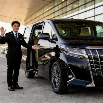 日本大阪关西机场接送机服务/京都/奈良/神户/东京包车