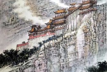 大同恒山+悬空寺一日游【纯玩0购●违约必赔/赠送风味午餐】【[品质优选]费用公开，透明消费/纯玩0购●违约必赔】