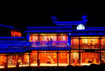 武夷山《印象大红袍》演出+度假区内车接送【场次下单后确定】【品质出游】