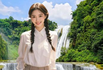 贵州黄果树瀑布包车一日游（1单1团，暑假亲子游家庭游）【1单1团，独立包车，纯玩无购物】