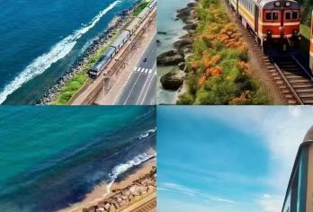 斯里兰卡渔港烟火 + 山湖圣境|尼甘布+康堤湖+佛牙寺 【[斯里兰卡黄金三角一日巡礼]从科伦坡渔港到康提圣城的千年穿越之旅】