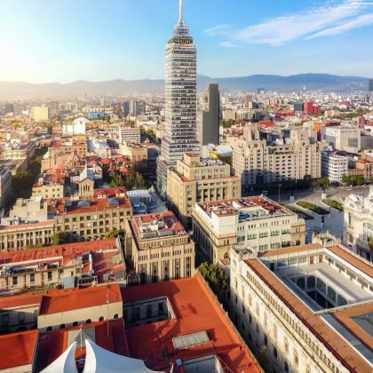 墨西哥城：天使之城普埃布拉+乔鲁拉大金字塔 中文包车|可定制