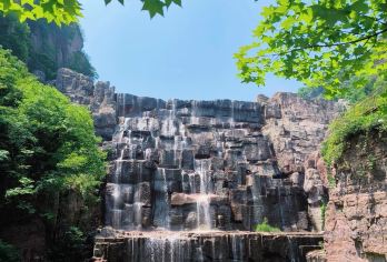 洛阳龙潭大峡谷纯玩一日游【景区直通车|悠闲游|纯玩入园后自由【[100%纯玩团]全程纯玩无购物，直达景区停车场，景区内自由活动，亲子甄选，遛娃好去处】