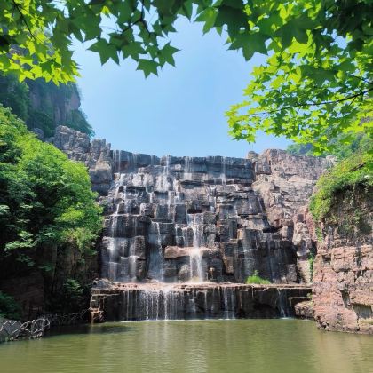 洛阳龙潭大峡谷纯玩一日游【景区直通车|悠闲游|纯玩入园后自由