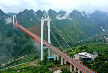 坝陵河大桥+黄果树瀑布纯玩一日游【感受何为“飞流直下三千尺”’的壮阔】