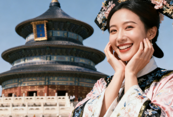 天坛+恭王府+北海+什刹海一日游【可选20人团·好评4千+】【[专属套餐]携程特牌产品，多团型可选（20人团、私家团、散客拼团），精选多年带团经验导师全程讲解。】