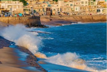 厦门出发：东山岛+鱼骨沙洲+苏峰山环岛路+南门湾1日游【打卡退潮限定鱼骨沙洲，解锁苏峰山网红沿海公路，自然奇观与网红打卡双丰收。】