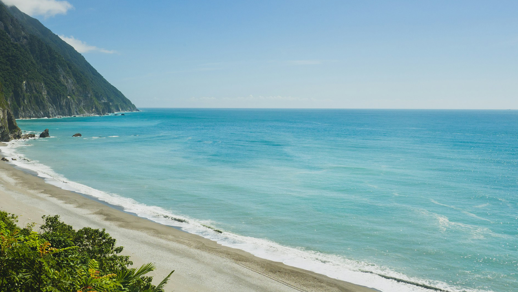 【包车游酒店接送】台湾花莲+太鲁阁+七星潭+清水断崖