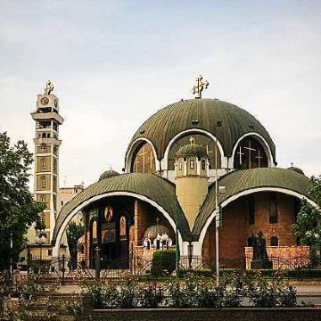 北马其顿斯科普里一日游【接送机/定制包车/中英文司机】