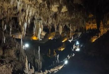 贵州兴义将军洞一日游【飞拉达、浆板、溜索体验 自驾前往】【[纯玩无购物]把更多的时间留给游玩景点，被购物敢退一赔一，服务有保障】