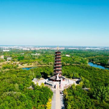 宿迁三台山森林公园+项王故里+骆马湖沙滩包车游【宿迁市内】