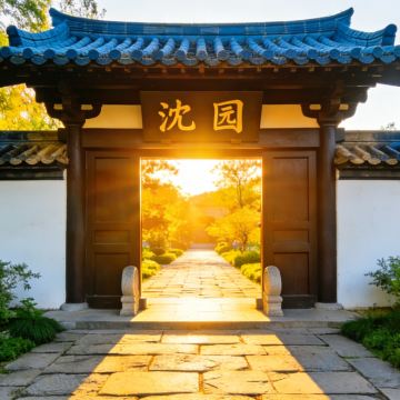 鲁迅故里+百草园+三味书屋+沈园|含门票/含耳麦/含人工讲解