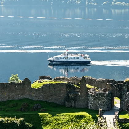 英国尼斯湖+格伦科峡谷+高地一日游【英文团丨爱丁堡出发】