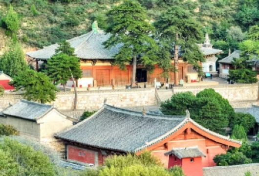 忻州/五台山出发，佛光寺+南禅寺+洪福寺包车游（往返/单程）【可送五台山 /五台机场 （忻州/五台山上门接送）】