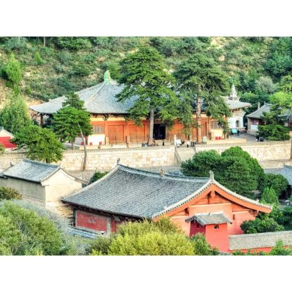 忻州/五台山出发，佛光寺+南禅寺+洪福寺包车游（不含门票）