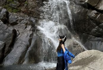 洛阳白云山一日游【11月跟团免门票/自由行/纯玩无购物】【洛阳出发，白云山专线直通车，纯玩无购物】