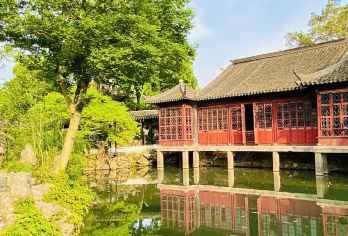 苏州拙政园+虎丘+周庄古镇一日游【中文包车｜市区酒店上门接送｜行程可调｜景点可定制】