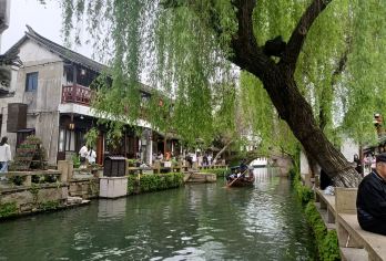 夜游苏州周庄纯玩跟团1日游  可选只此周庄演 姑苏区酒店可接【天天发班 精选景点 纯玩无套路 畅快出行】