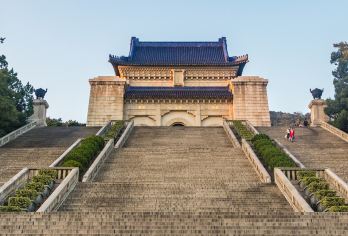 【私家团】南京中山陵文史大咖2H精讲含门票耳机【[深度解读]多处细节解读，专业讲师带您穿透风景，触摸时代体温】