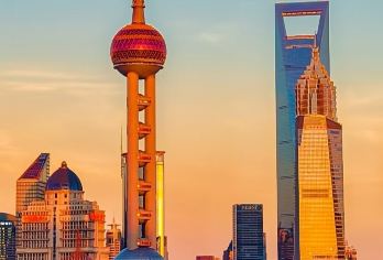 上海私人定制游：东方明珠塔+ERA杂技表演+外滩+南京路【全天私人导游和汽车 263米高空俯瞰上海美景后享用自助晚餐 精彩的杂技表演】