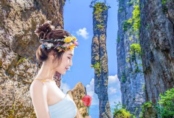 恩施大峡谷一日游【2-8】小团，云龙地缝+七星寨 纯玩无购物【[享途品质]恩施旅行社自营联合发班，十年接待经验，一手资源品质无忧！】