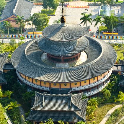 【纯玩海口】海瑞+文笔峰+电影公社+火山口+骑楼老街+午餐