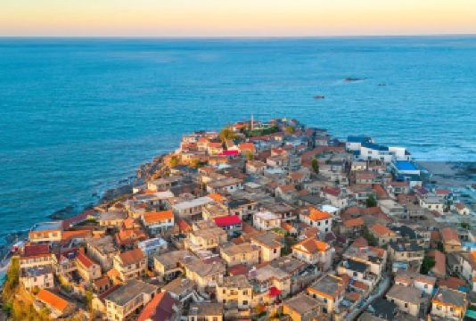 【包车游】花果山&连岛&海上云台山&渔湾景点任选【港城老司机哪里好玩、好吃都知道，24H微信客服有问必答！】