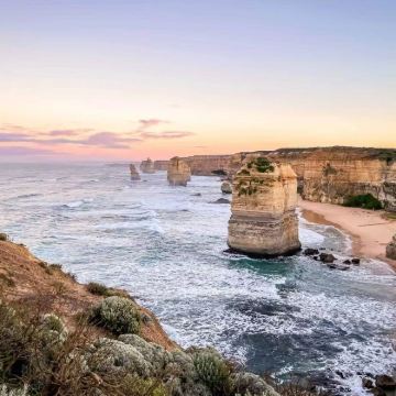 大洋路正向深度游|墨尔本市区上门接送