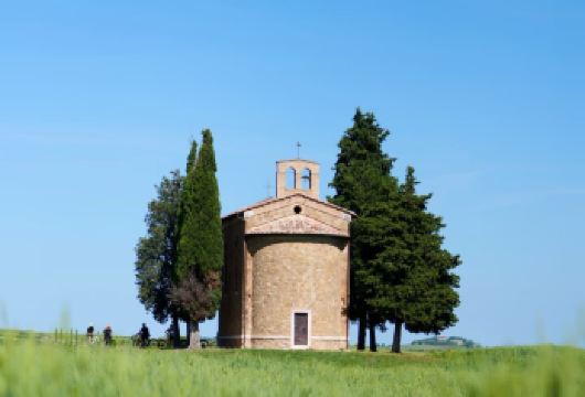 意大利佛罗伦萨【托斯卡纳田园风光】一日游【*独立成团+形成灵活+一站式服务，中文司机兼向导】