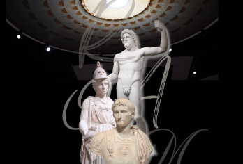 古罗马艺术特展1.5H人工讲解【从奥林匹斯到卡皮托利】【文物学、博物馆学、考古学、历史学相关专业老师讲解】