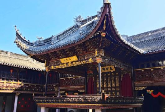 宁波citywalk半日游【天一阁+月湖+永丰库遗址】【宁波城市citywalk漫步旅行】