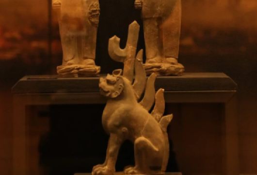 北朝考古博物馆【猩咖说|小包团|大咖1.5精讲】【[一单一团]独立小包团服务一对一，提供蓝牙讲解耳机，品质有保障】