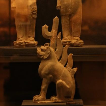 北朝考古博物馆【猩咖说|小包团|大咖1.5精讲】