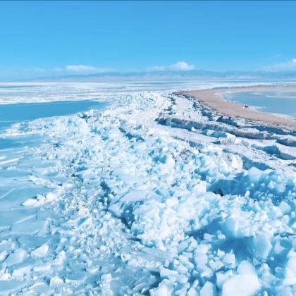 拉脊山+青海湖+日月山一日游【观日出·晚出发·赏蓝冰】