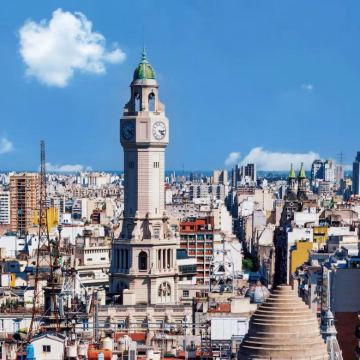 阿根廷布宜诺斯艾利斯一日游【中文地陪+行程定制+咨询优惠】