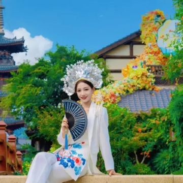 无锡灵山大佛+拈花湾一日游【纯玩团&一票畅玩&赠文创冰箱贴】