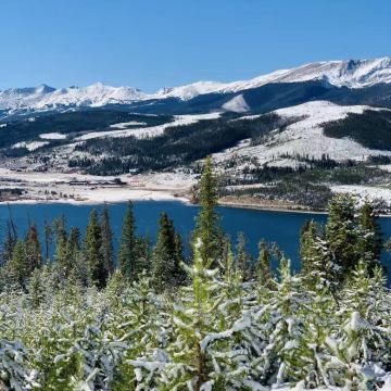 美国丹佛红岩剧场+落基山国家公园【丹佛及周边中文定制包车】