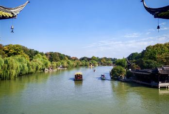 扬州瘦西湖+大明寺+大运河博物馆（个园）+东关街区一日游【[品质保证]纯玩无购物●主城区酒店上门接】