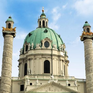 奥地利维也纳-市区景点全覆盖-美泉宫-美景宫｜包车专线