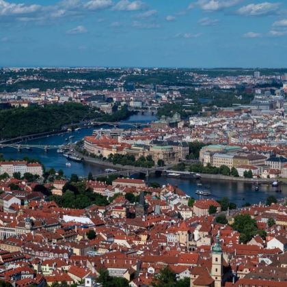 捷克布拉格-布拉格老城-黄金巷-火药塔-全境包车-私享行