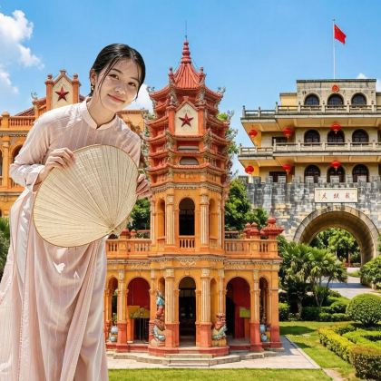 中越联动出品｜两国双导游｜凭祥友谊关+越南谅山一日游+含午餐