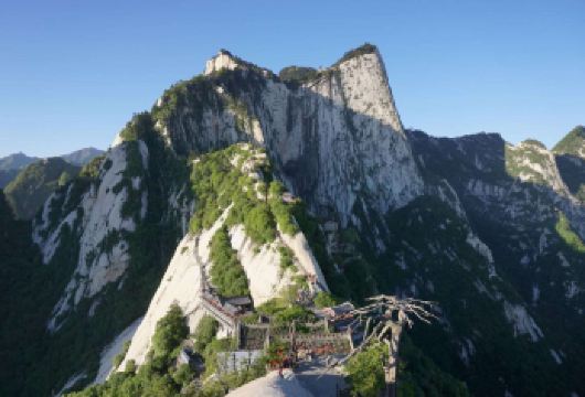 【私家团】华山一日游一家一团独立包车游【[私家团]一家人一辆车、独立成团、不和陌生人拼车！】