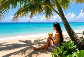 三亚+天涯海角+亚龙湾+热带天堂森林公园1日-浪漫体验之旅【车辆15%空座率，严选安全舒适车辆，优秀当地老司机，熟悉路况，安全驾驶，服务态度好，真诚待客。】