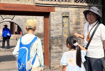 【华严寺&善化寺】3H精讲·12人小团·中高级导游·大咖解说【[金牌说讲师团]行业资深讲师和金牌导游，只做深度讲解，保证讲解质量！】