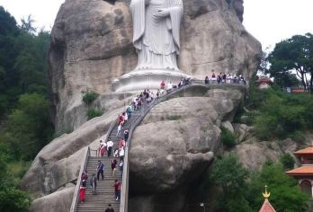 白马寺+博物馆+龙门石窟汽车纯玩一日游【纯玩升级：指定区域上门接，纯玩无购物，超高好评，纯净之旅】