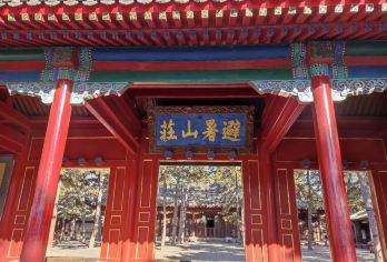 普宁寺+小布达拉宫+避暑山庄市内跟团一日游  资深导游讲解 【包含景区门票 人工讲解】