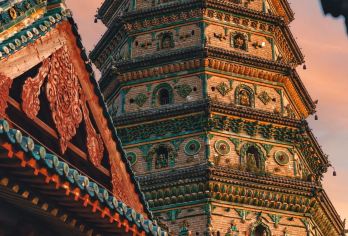 广胜寺半日游【精品小团+深度讲解】【无购物】