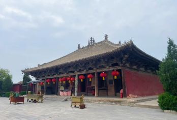 后土祠+万荣稷王庙+飞云楼+青龙寺+马村砖雕墓+稷山稷王庙【[精品小团]2份起订、运城车站酒店上门接送】