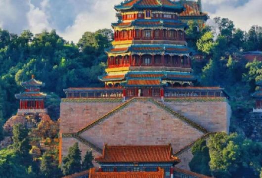 北京颐和园+圆明园一日活动【假期折上折·含票·含大咖导游】【探寻历史古迹、皇室花园、中西合并古典园林建筑群】