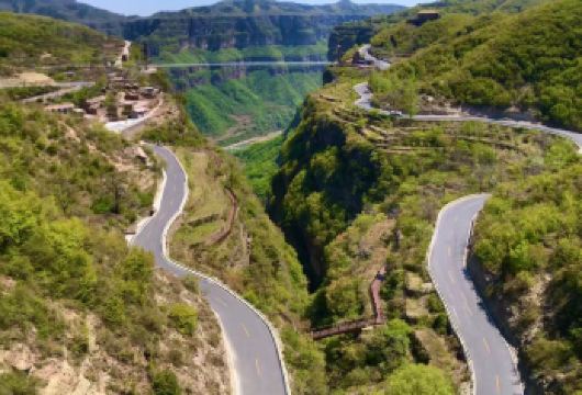林州太行大峡谷直通车【安阳市区出发单车费，景区团队票车上付】
